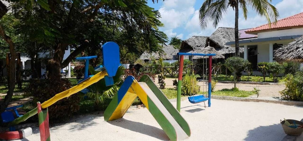Nest Style Beach Hotel Zanzibar — Attractions for children in Makunduchi, Zanzibar South