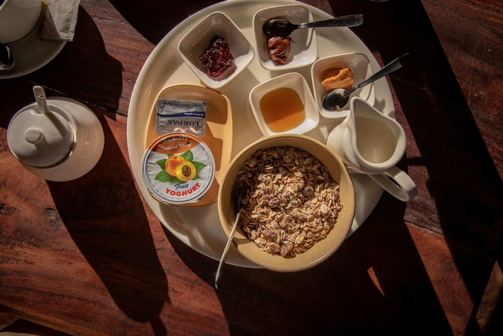 Nest Style Beach Hotel Zanzibar — Restaurant & bars in Makunduchi, Zanzibar South