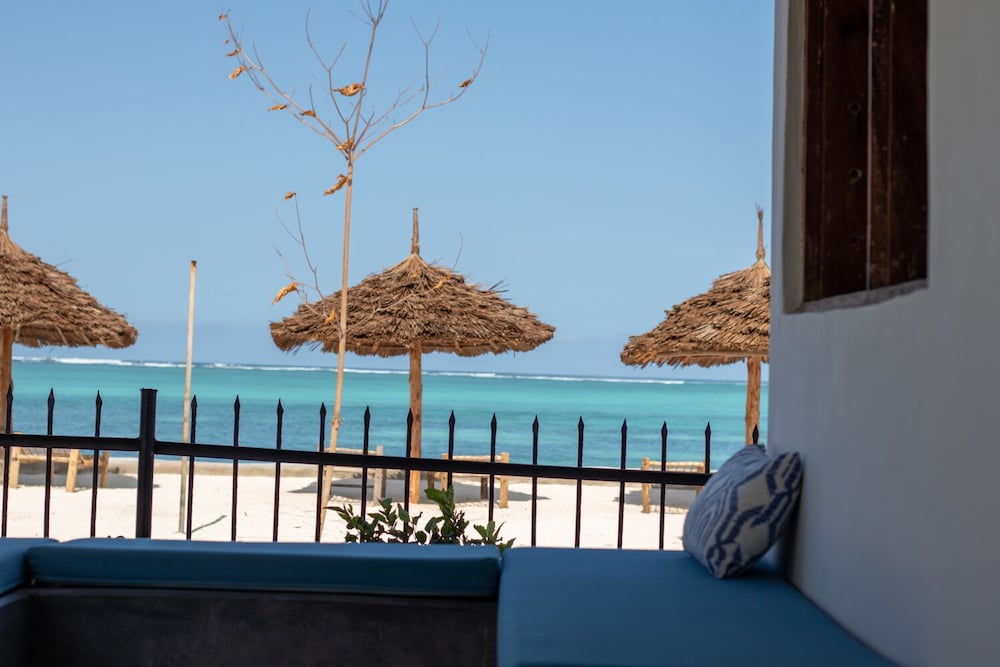 Nest Style Beach Hotel Zanzibar — Beach in Makunduchi, Zanzibar South