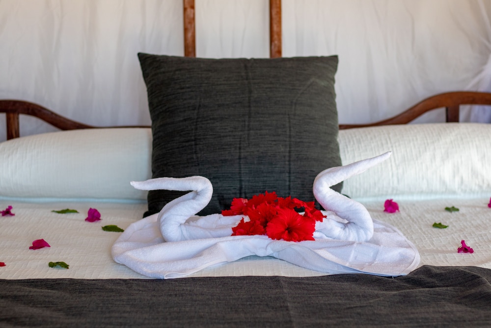 Nest Style Beach Hotel Zanzibar — Hotel rooms in Makunduchi, Zanzibar South