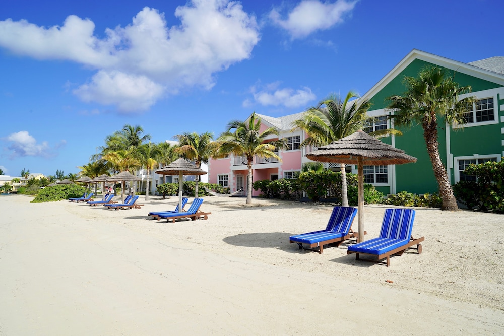 Sandyport Beach Resort — Beach in Nassau, New Providence