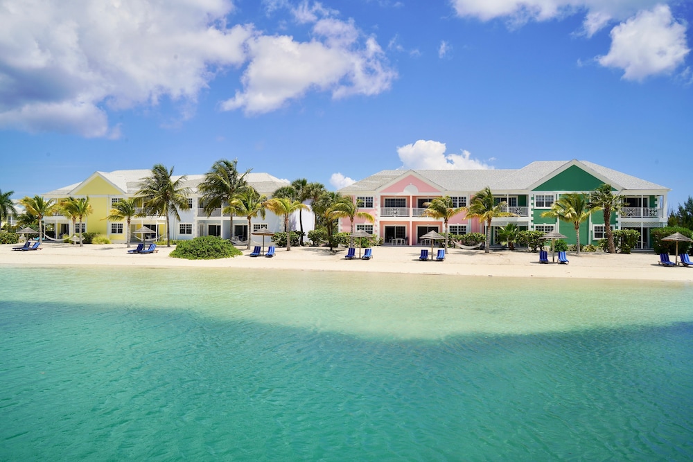 Sandyport Beach Resort — Beach in Nassau, New Providence