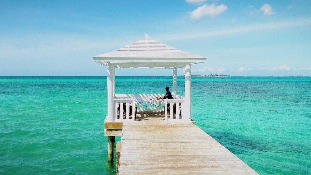 Sandyport Beach Resort — Beach in Nassau, New Providence