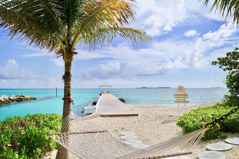 Sandyport Beach Resort — Beach in Nassau, New Providence
