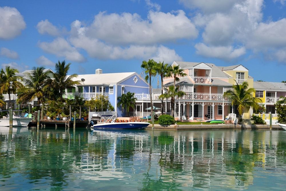 Sandyport Beach Resort image