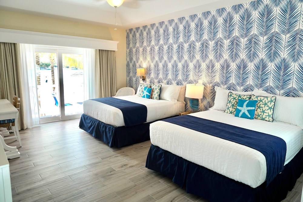 Sandyport Beach Resort — Hotel rooms in Nassau, New Providence