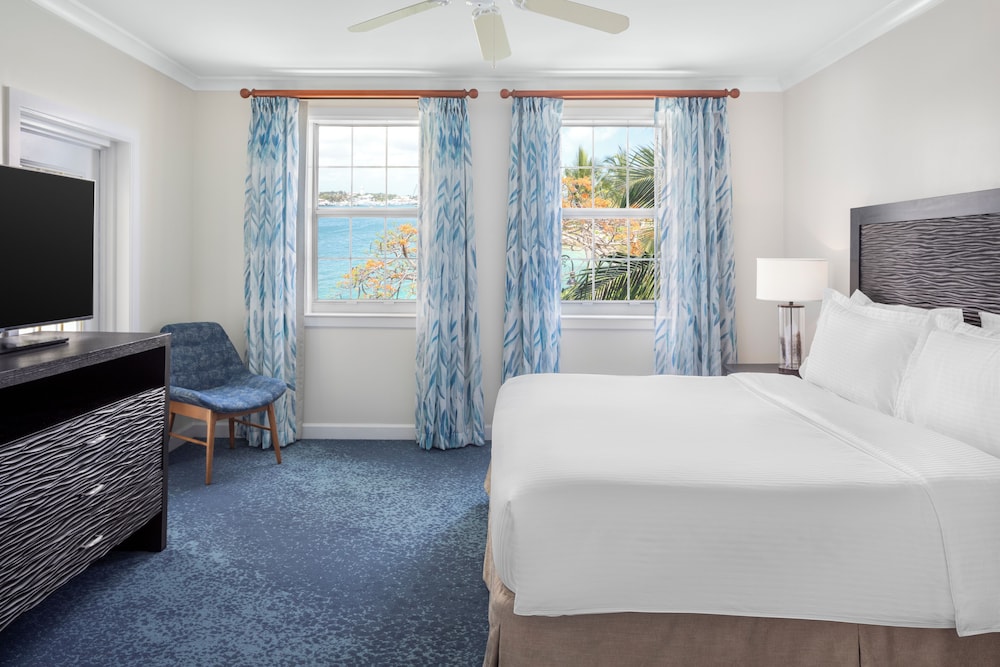 Harborside Resort & Vacation Rentals at Atlantis — Hotel rooms in Paradise Island, New Providence