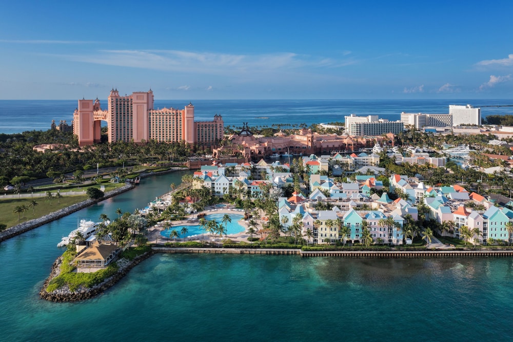 Harborside Resort & Vacation Rentals at Atlantis — Attractions in the area in Paradise Island, New Providence