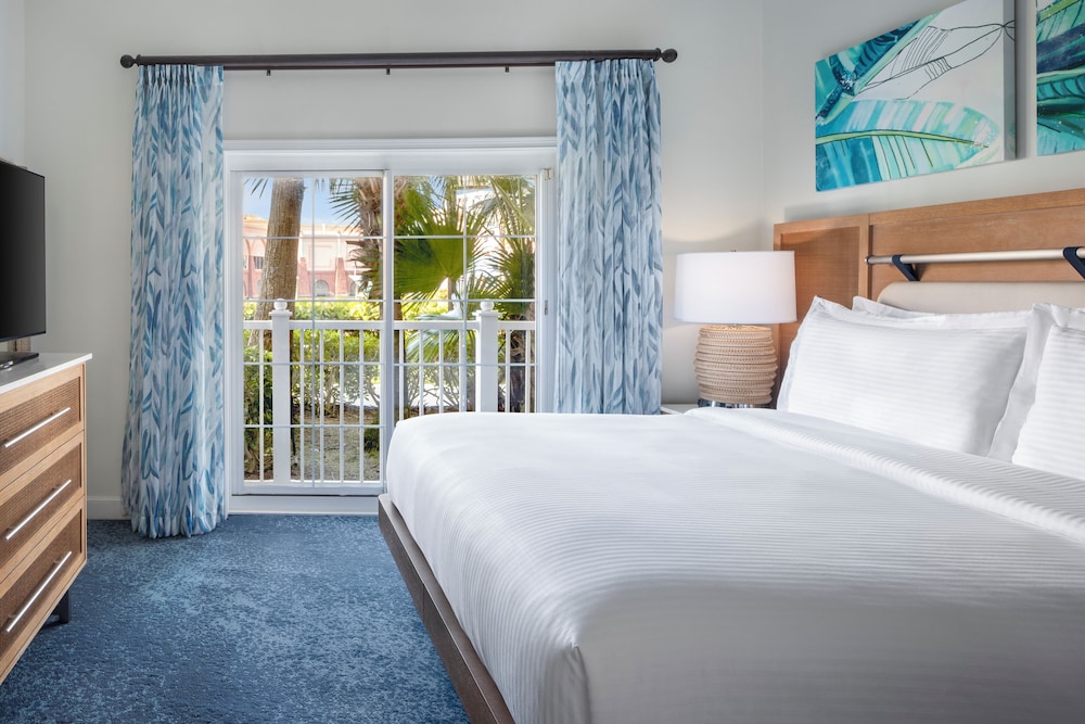 Harborside Resort & Vacation Rentals at Atlantis — Hotel rooms in Paradise Island, New Providence
