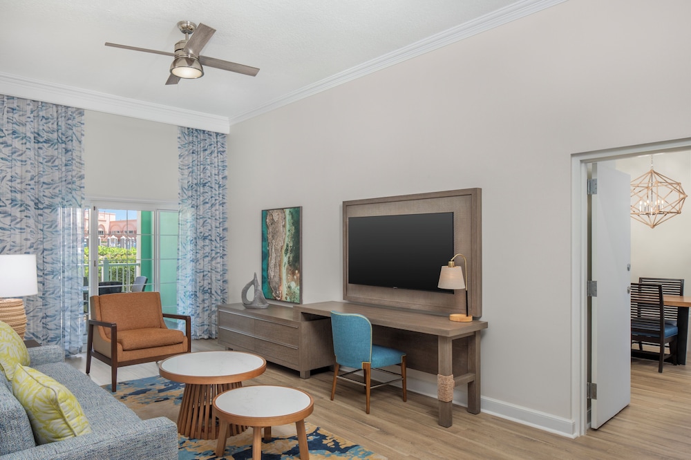 Harborside Resort & Vacation Rentals at Atlantis — Hotel rooms in Paradise Island, New Providence