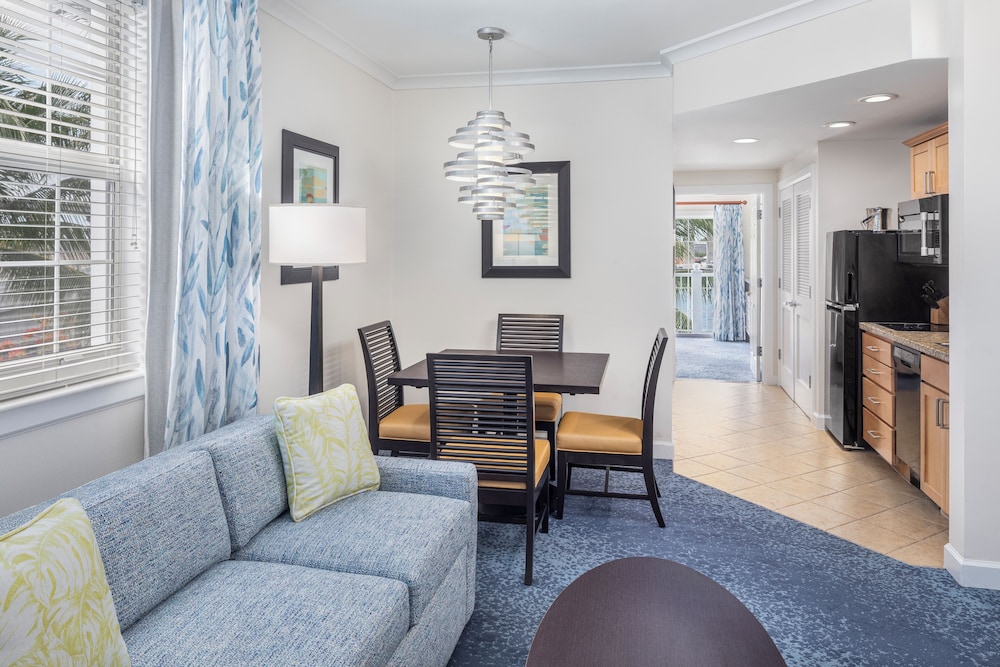 Harborside Resort & Vacation Rentals at Atlantis — Hotel rooms in Paradise Island, New Providence