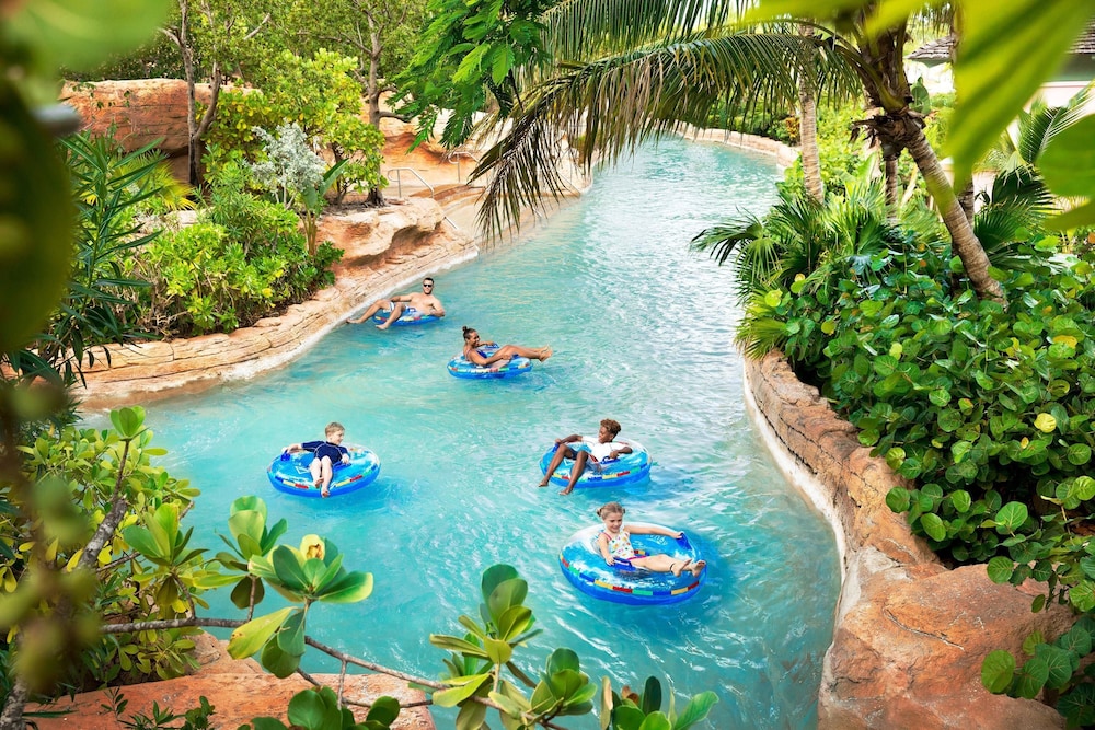 Harborside Resort & Vacation Rentals at Atlantis — Attractions for children in Paradise Island, New Providence
