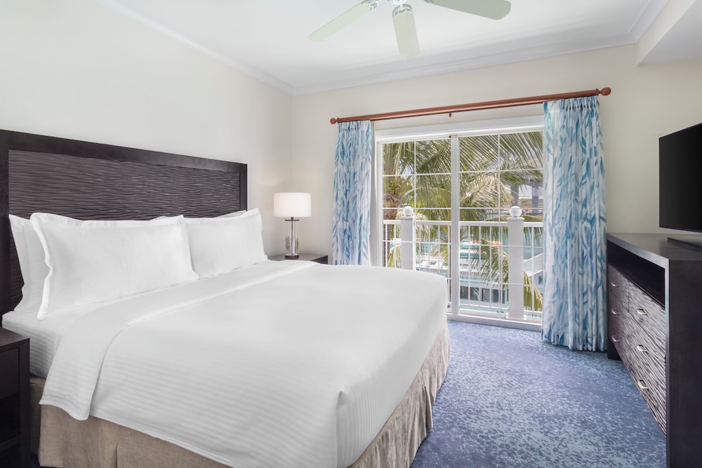 Harborside Resort & Vacation Rentals at Atlantis — Hotel rooms in Paradise Island, New Providence