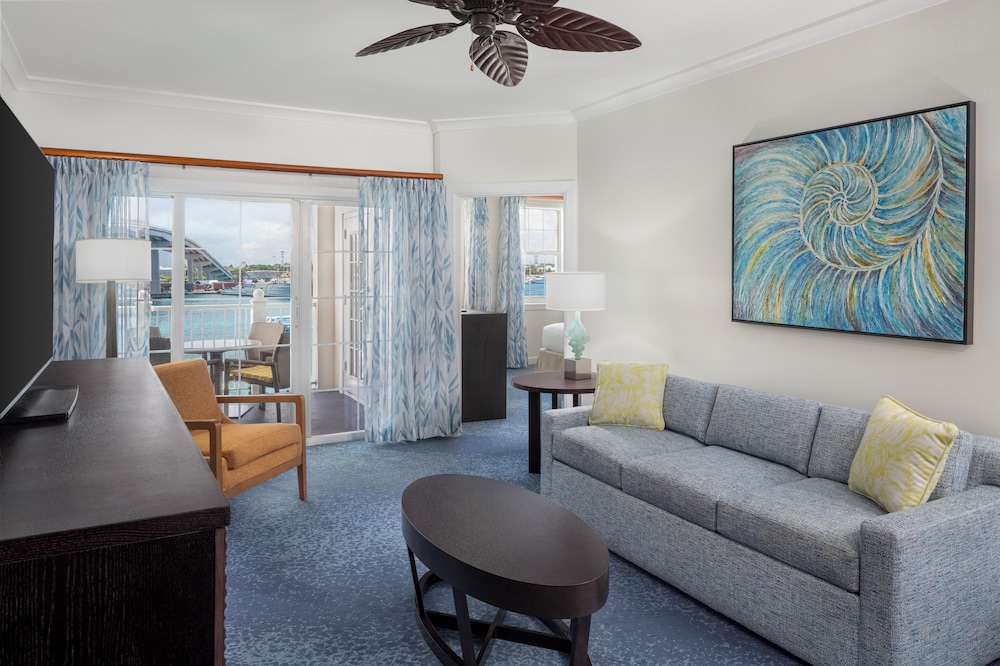 Harborside Resort & Vacation Rentals at Atlantis — Hotel rooms in Paradise Island, New Providence