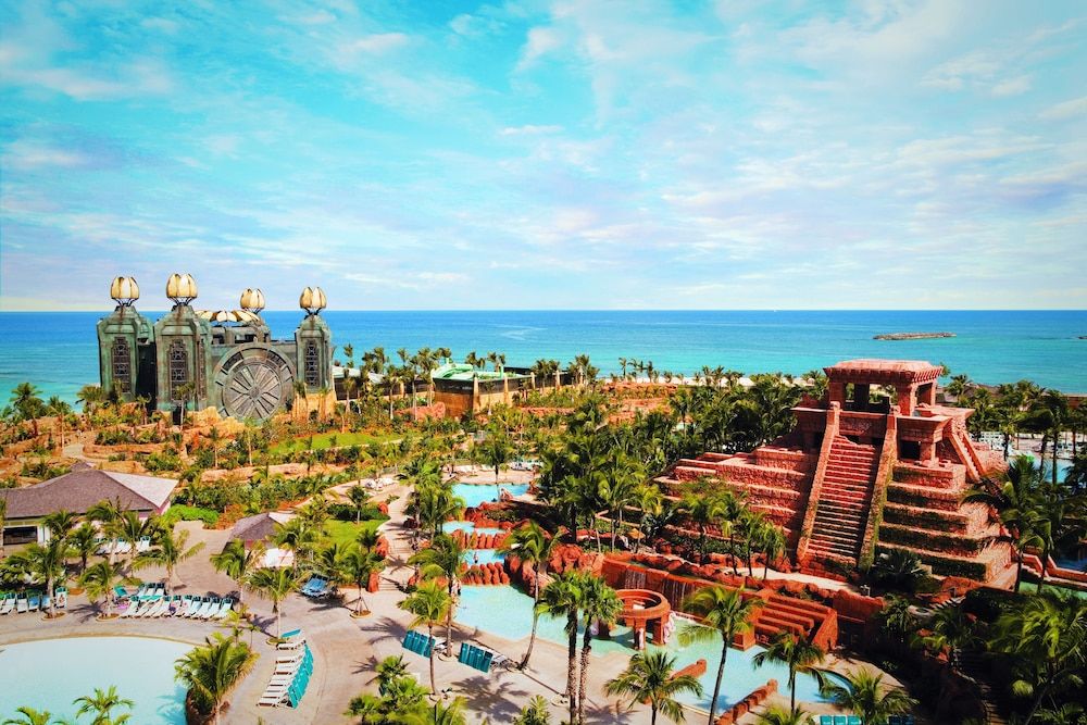 Harborside Resort & Vacation Rentals at Atlantis image