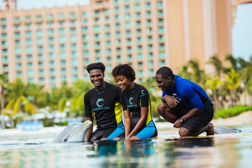 Harborside Resort & Vacation Rentals at Atlantis — Sports & recreation in Paradise Island, New Providence