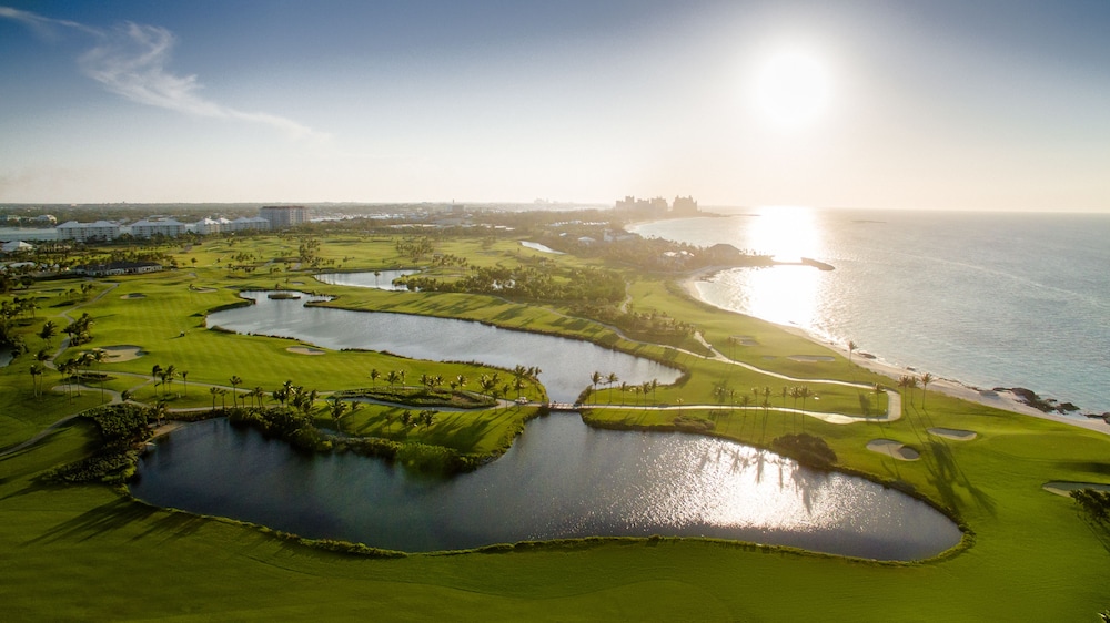 Harborside Resort & Vacation Rentals at Atlantis — Sports & recreation in Paradise Island, New Providence