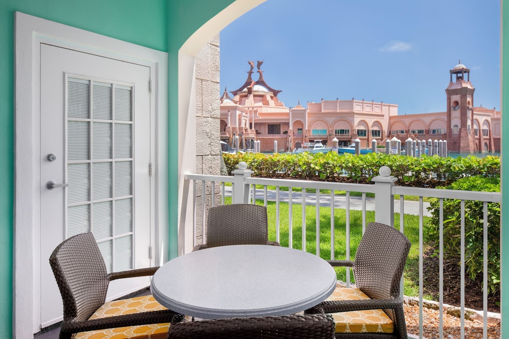 Harborside Resort & Vacation Rentals at Atlantis — Hotel rooms in Paradise Island, New Providence