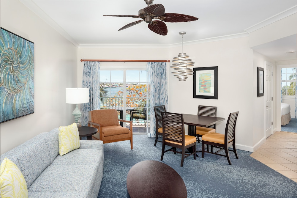 Harborside Resort & Vacation Rentals at Atlantis — Hotel rooms in Paradise Island, New Providence