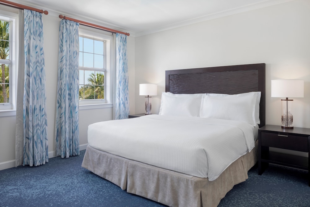 Harborside Resort & Vacation Rentals at Atlantis — Hotel rooms in Paradise Island, New Providence