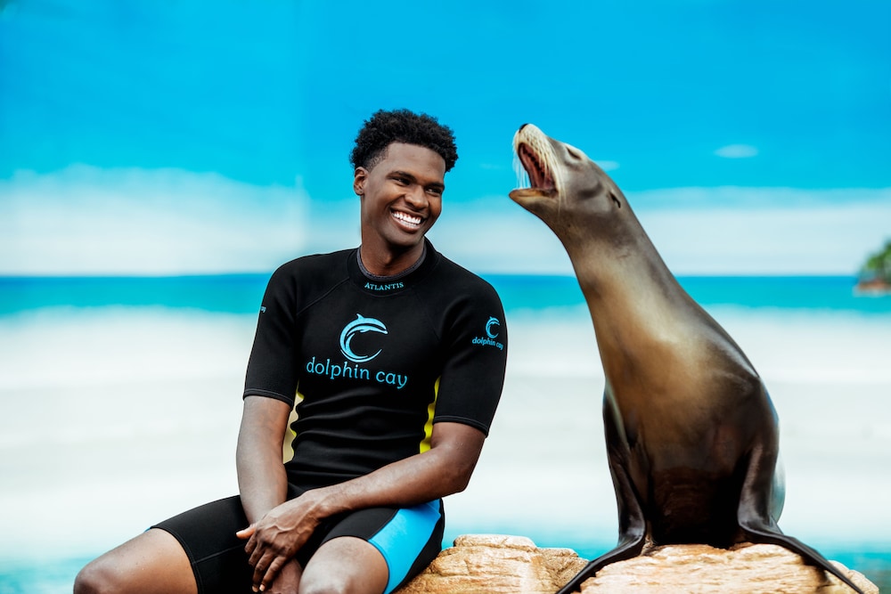 Harborside Resort & Vacation Rentals at Atlantis — Sports & recreation in Paradise Island, New Providence