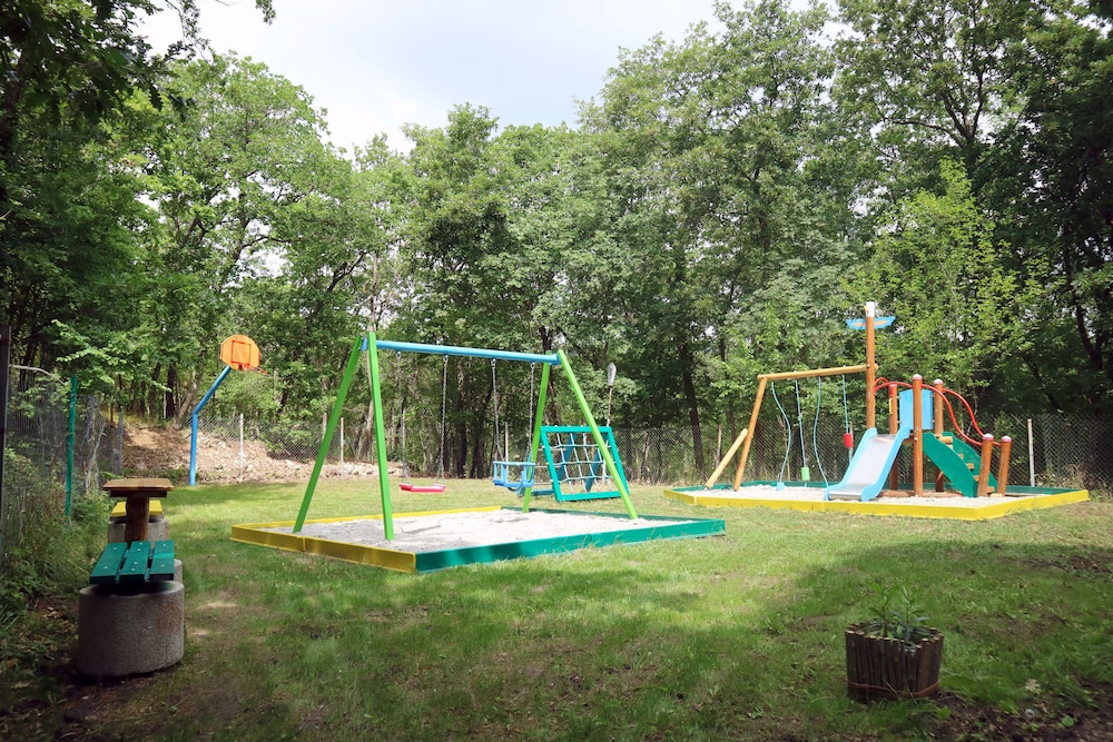 Park Hotel Bellevue — Attractions for children in Golden Sands, Varna Region