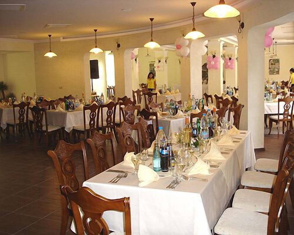 Park Hotel Bellevue — Restaurant & bars in Golden Sands, Varna Region