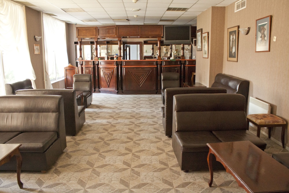 Park Hotel Bellevue — Restaurant & bars in Golden Sands, Varna Region