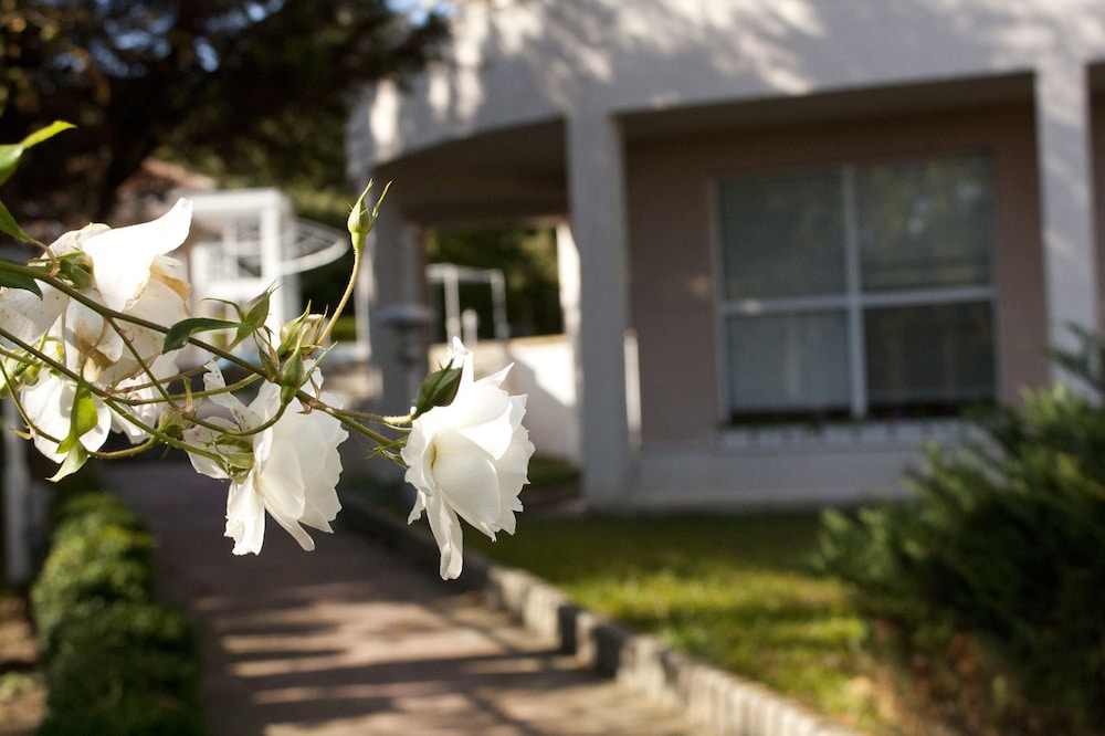 Park Hotel Bellevue — Hotel building in Golden Sands, Varna Region