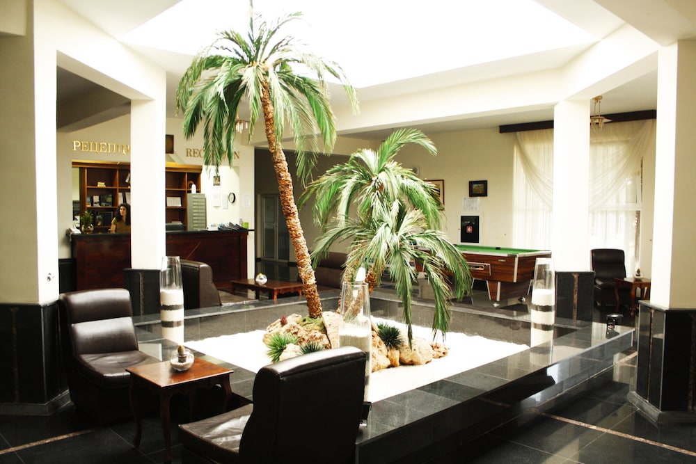 Park Hotel Bellevue — Sports & recreation in Golden Sands, Varna Region