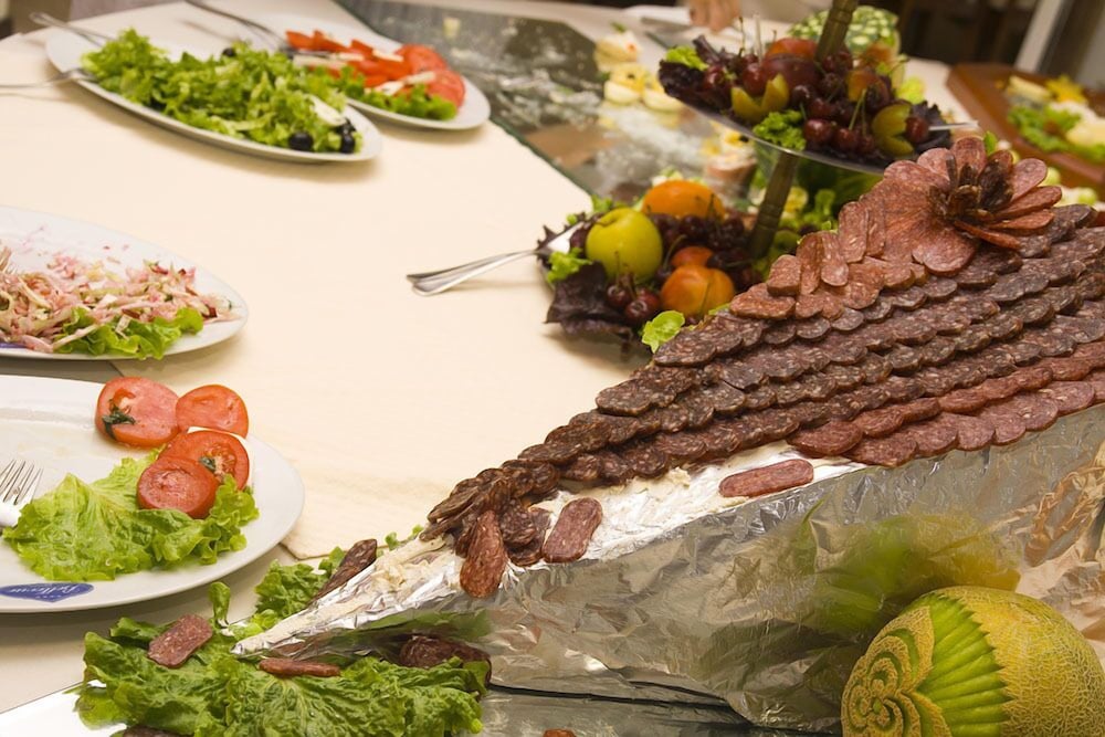 Park Hotel Bellevue — Restaurant & bars in Golden Sands, Varna Region