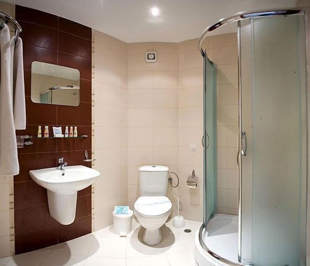 Park Hotel Bellevue — Hotel rooms in Golden Sands, Varna Region