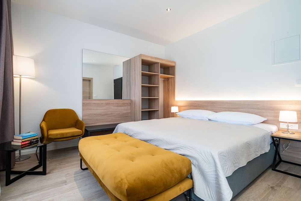 Bacan Serviced Apartments — Hotel rooms in Konavle, Dubrovnik-Neretva