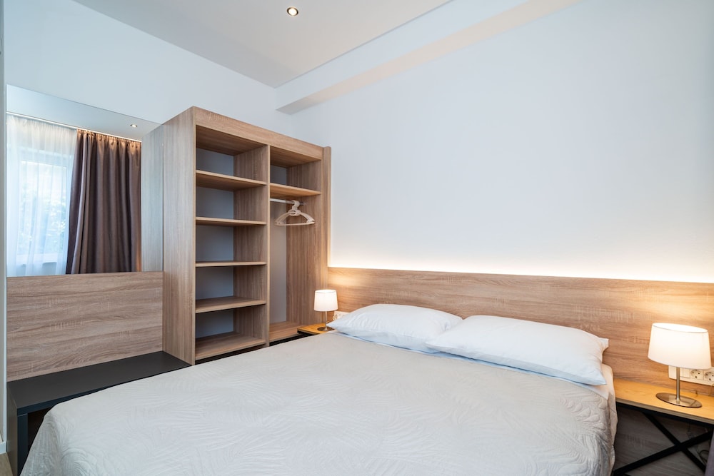 Bacan Serviced Apartments — Hotel rooms in Konavle, Dubrovnik-Neretva