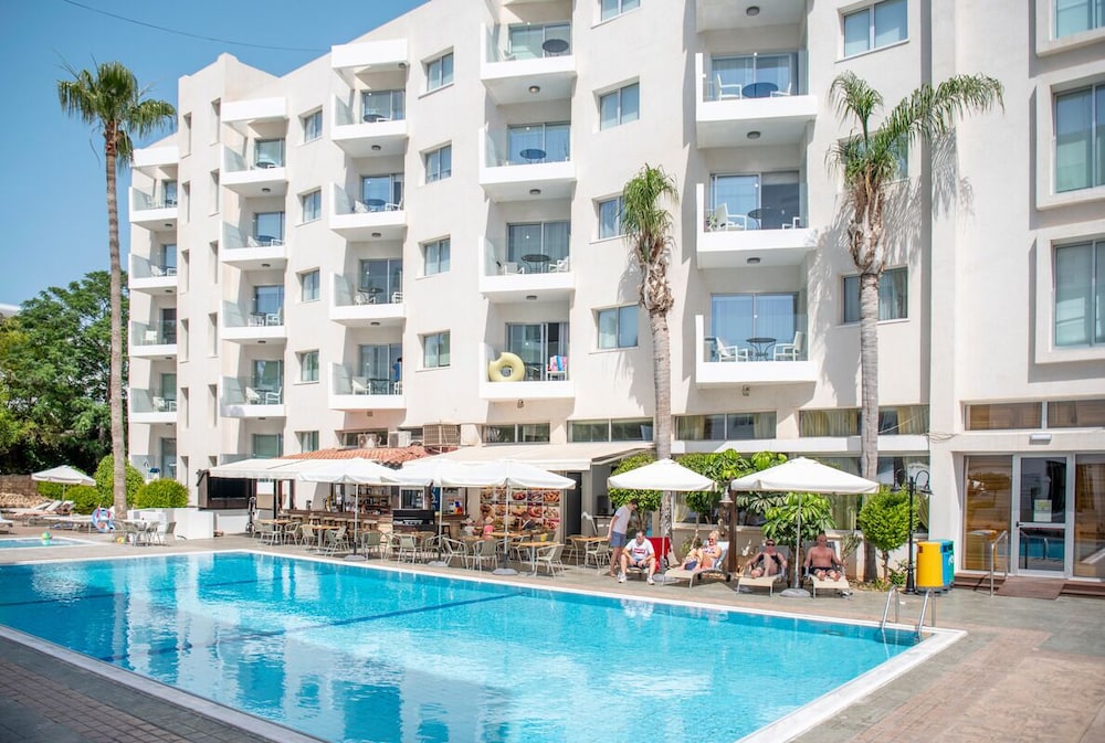 Alva Hotel Apartments — Main photo in Protaras, Famagusta Region