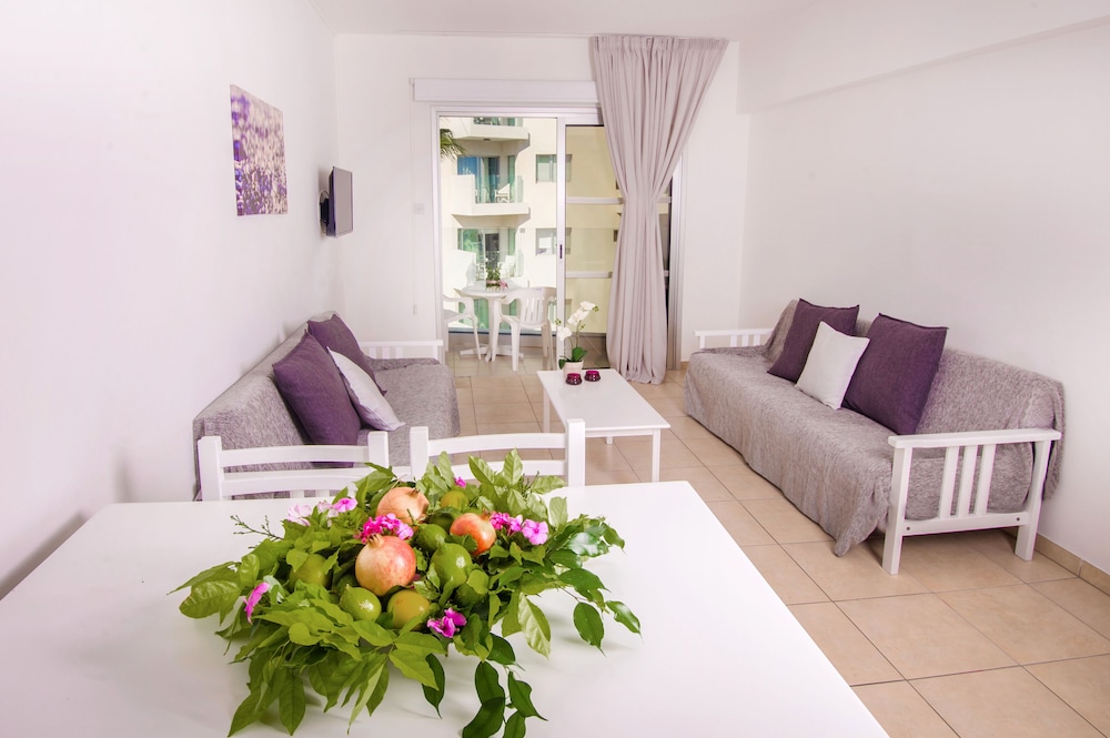 Alva Hotel Apartments — Hotel rooms in Protaras, Famagusta Region