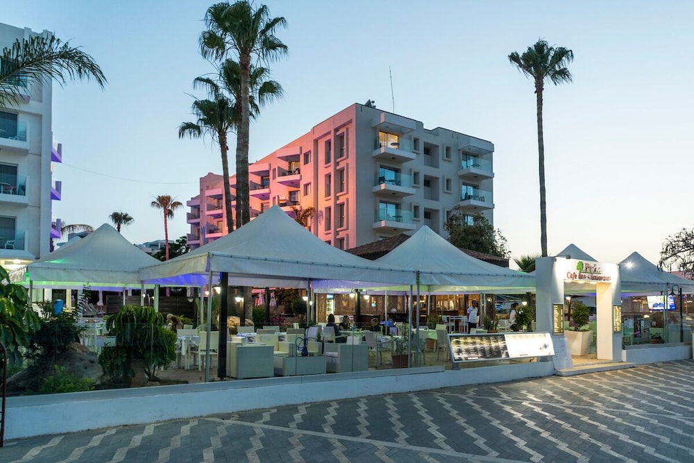 Alva Hotel Apartments — Restaurant & bars in Protaras, Famagusta Region