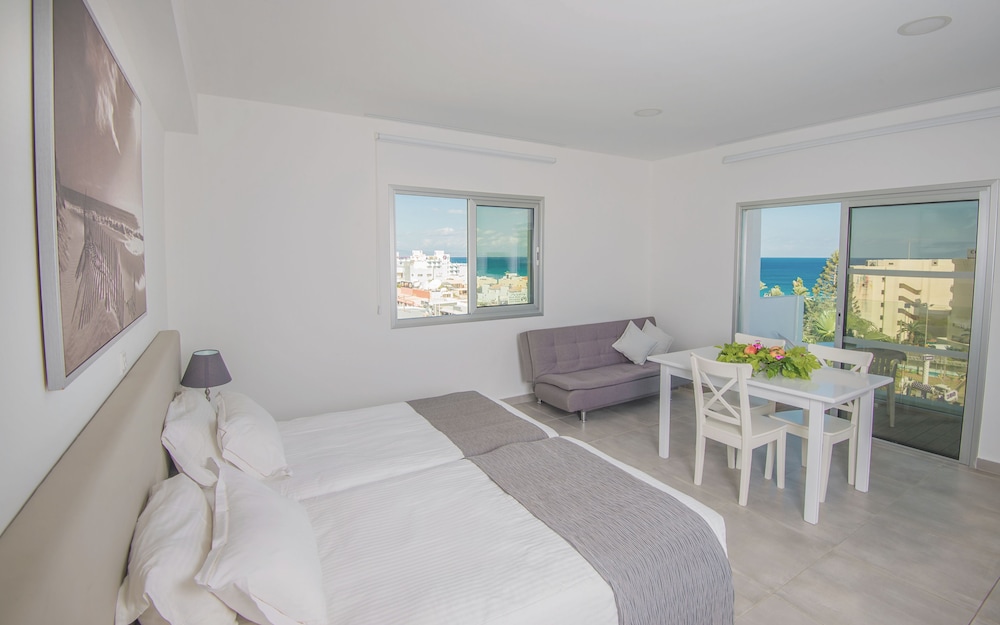 Alva Hotel Apartments — Hotel rooms in Protaras, Famagusta Region