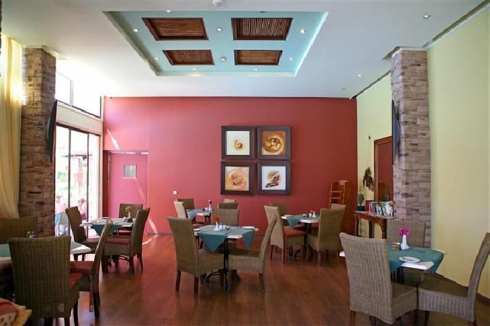 Alva Hotel Apartments — Restaurant & bars in Protaras, Famagusta Region