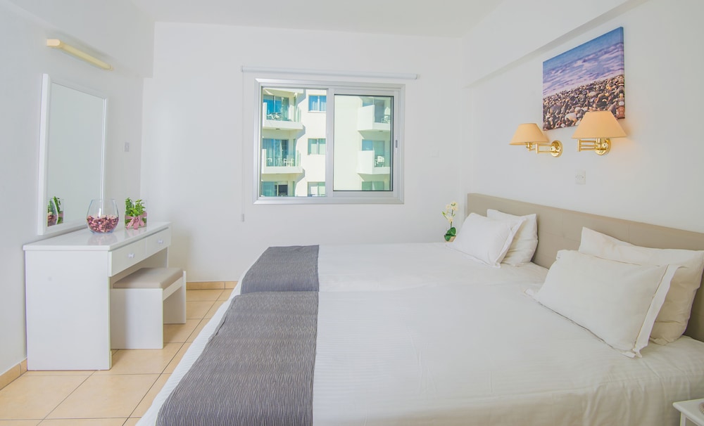 Alva Hotel Apartments — Hotel rooms in Protaras, Famagusta Region