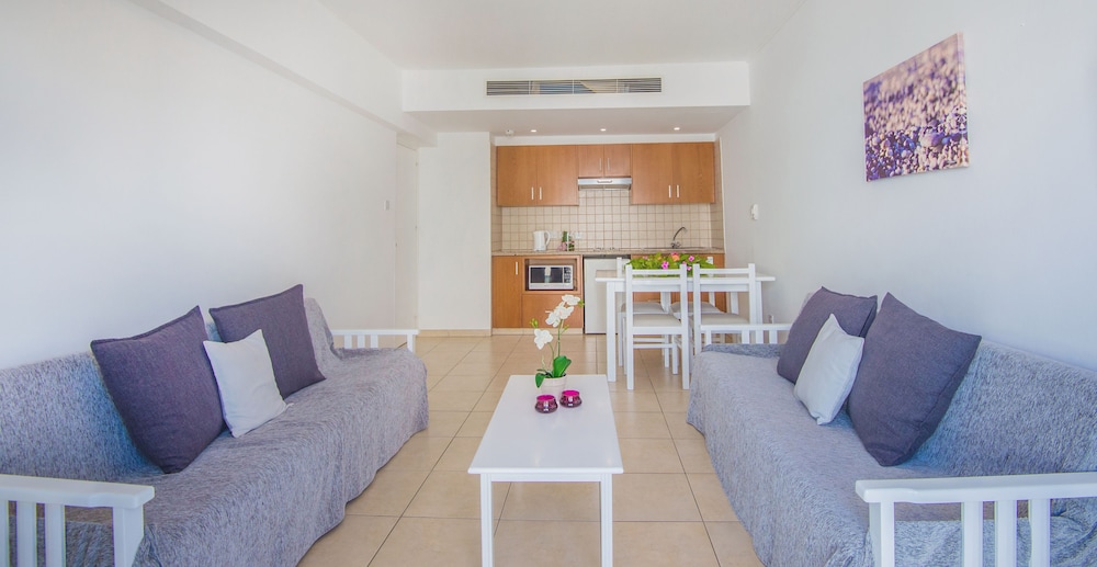 Alva Hotel Apartments — Hotel rooms in Protaras, Famagusta Region