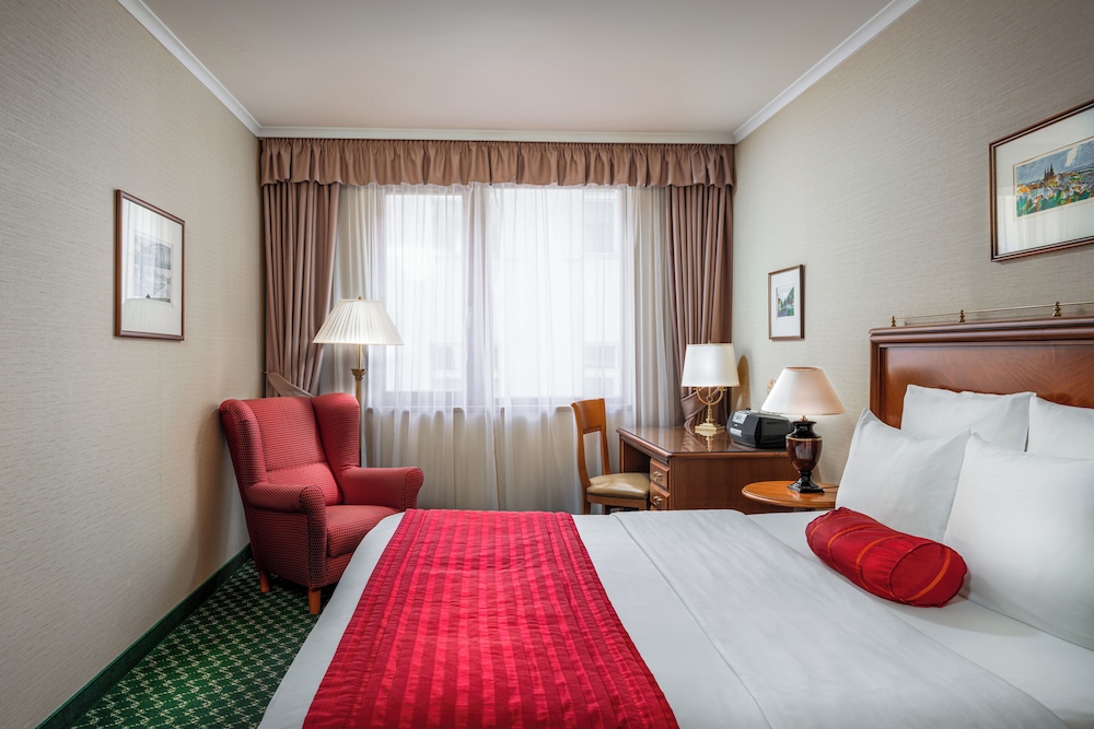 Mamaison Residence Downtown Prague — Hotel rooms in Prague, Prague