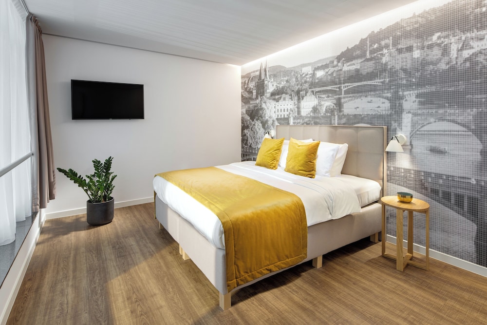 Mamaison Residence Downtown Prague — Hotel rooms in Prague, Prague