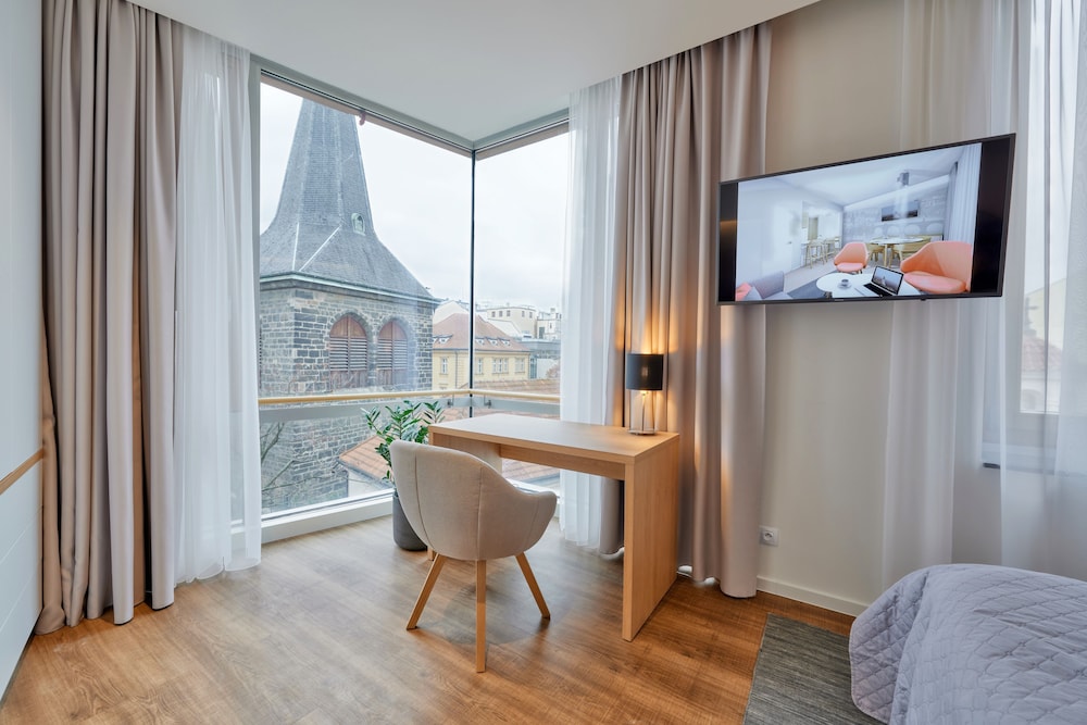 Mamaison Residence Downtown Prague — Hotel rooms in Prague, Prague