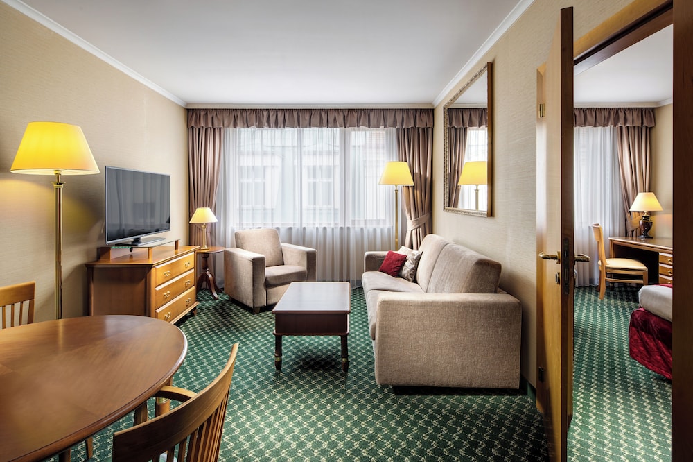 Mamaison Residence Downtown Prague — Hotel rooms in Prague, Prague