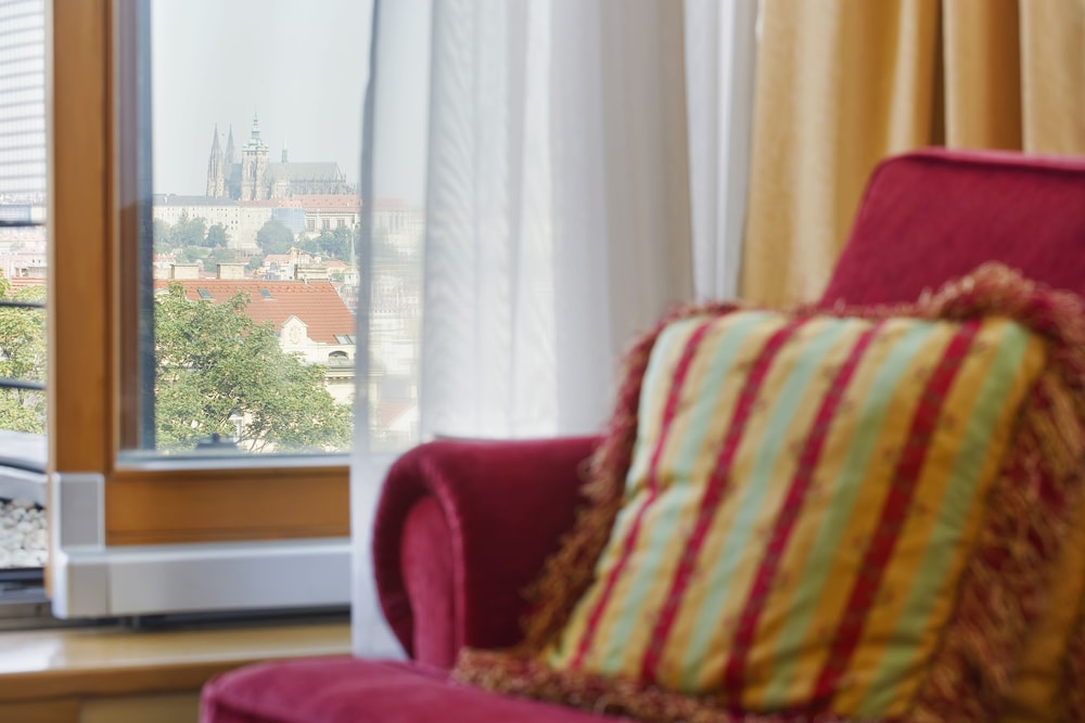 Mamaison Residence Downtown Prague — Hotel rooms in Prague, Prague
