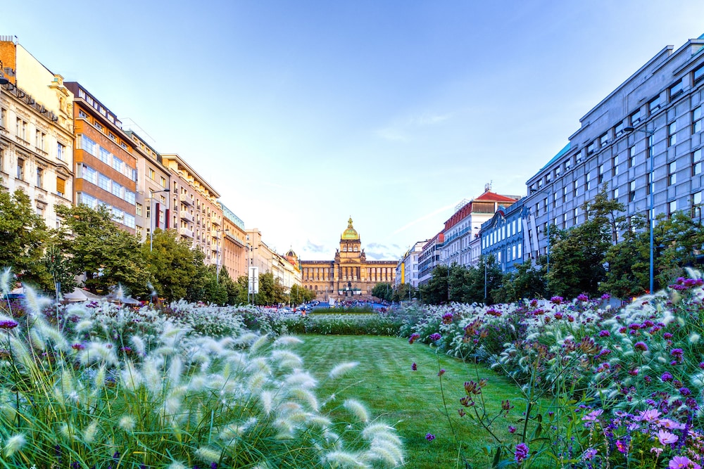 Mamaison Residence Downtown Prague — Main photo in Prague, Prague