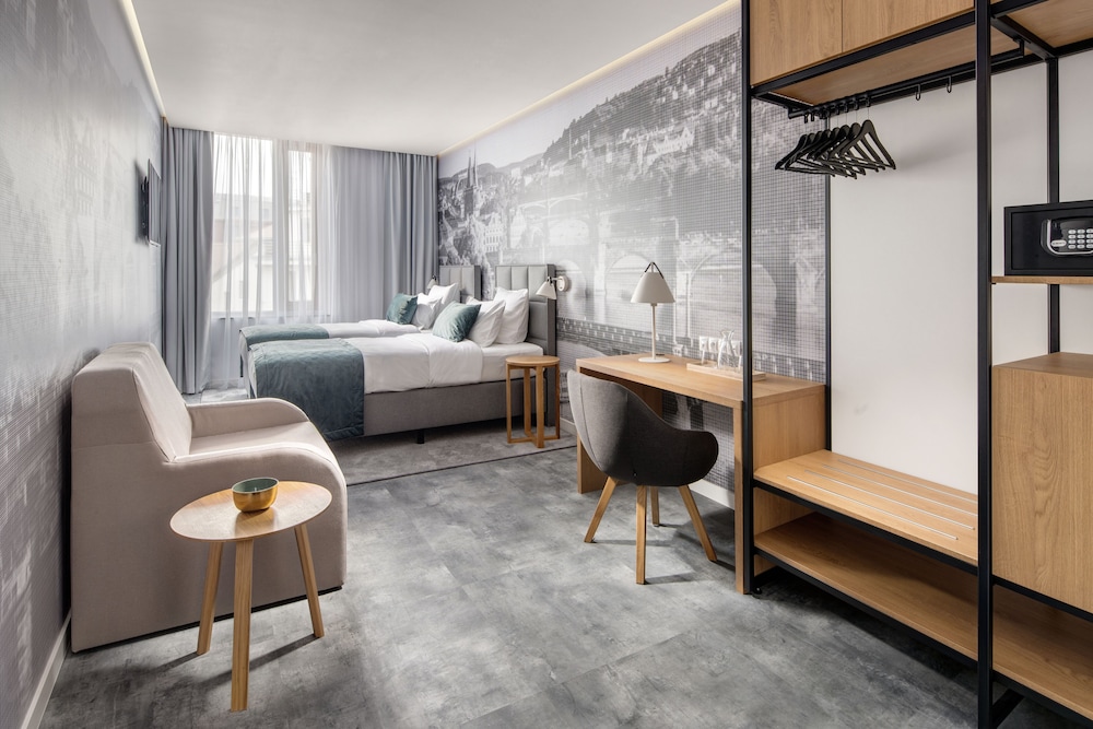 Mamaison Residence Downtown Prague — Hotel rooms in Prague, Prague