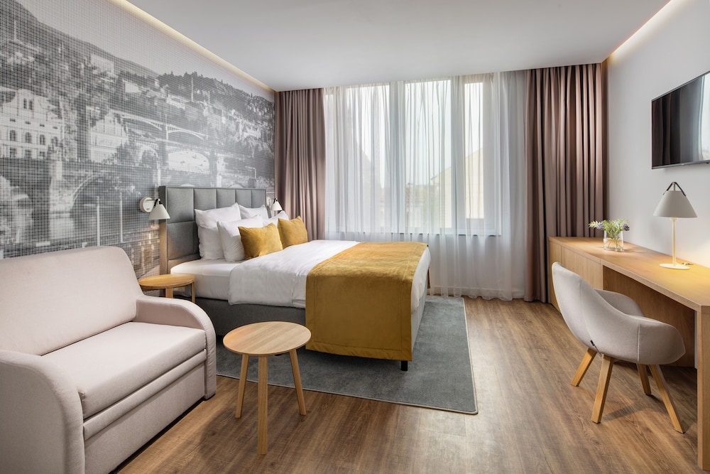 Mamaison Residence Downtown Prague — Hotel rooms in Prague, Prague
