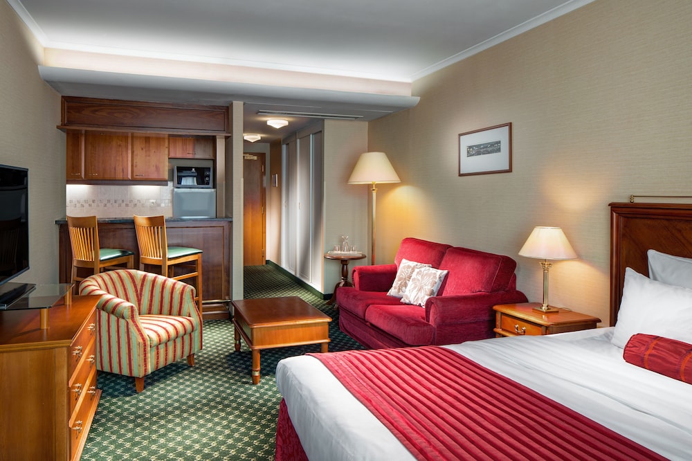 Mamaison Residence Downtown Prague — Hotel rooms in Prague, Prague